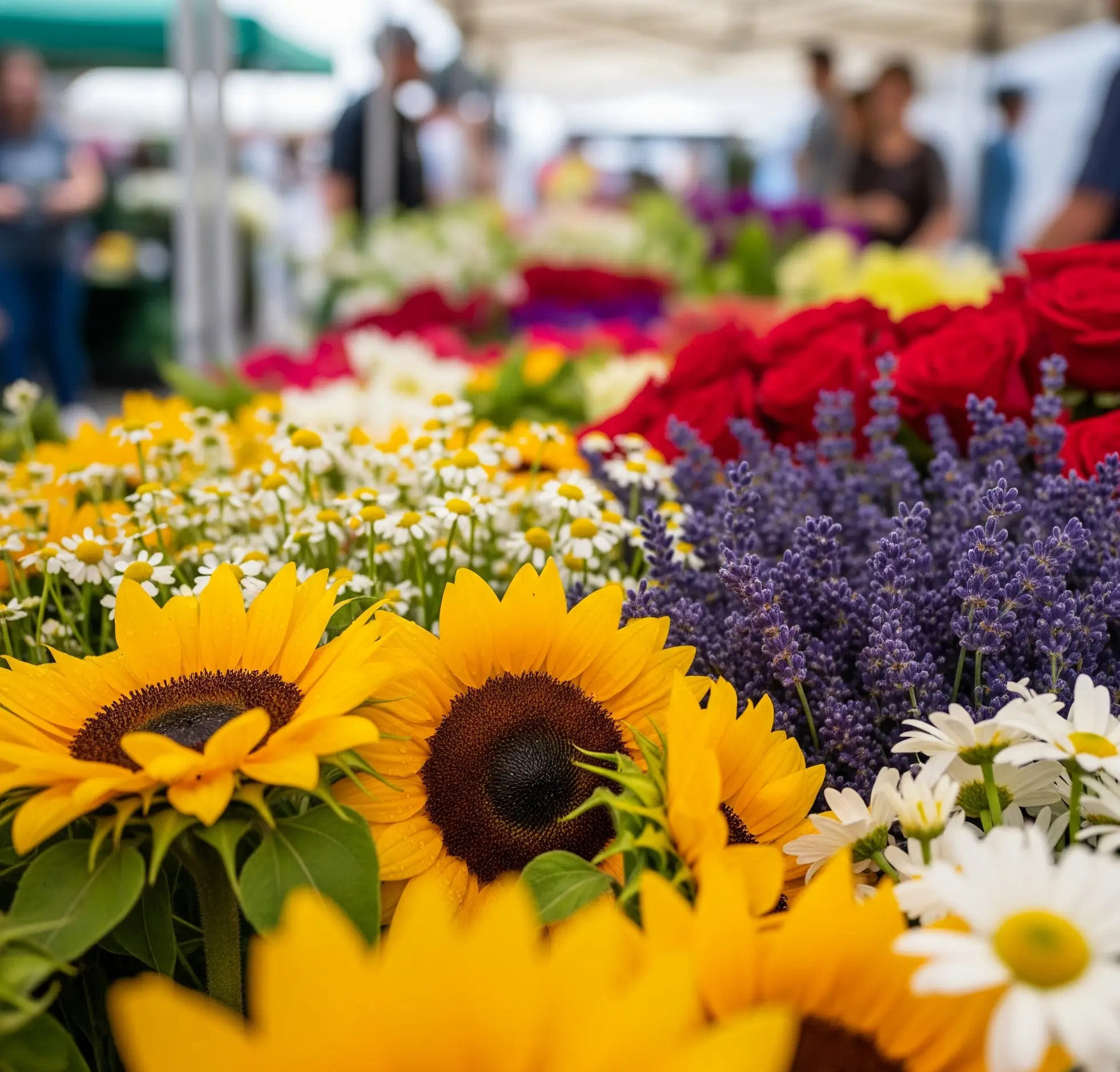 Lake Forest Park Farmers Market
