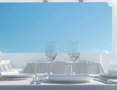 Restaurant Cafe 01